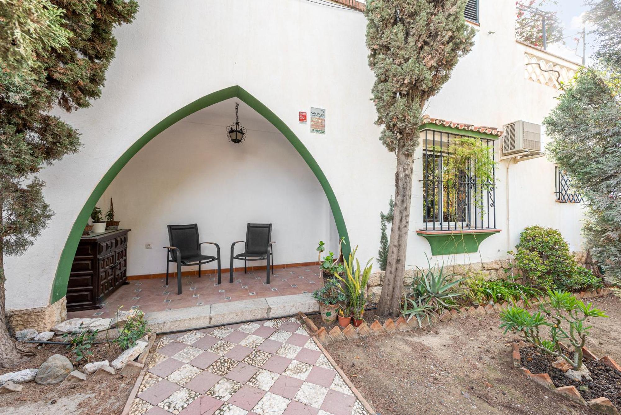 Stay U-Nique House Fernandez Shaw Malaga Exterior photo