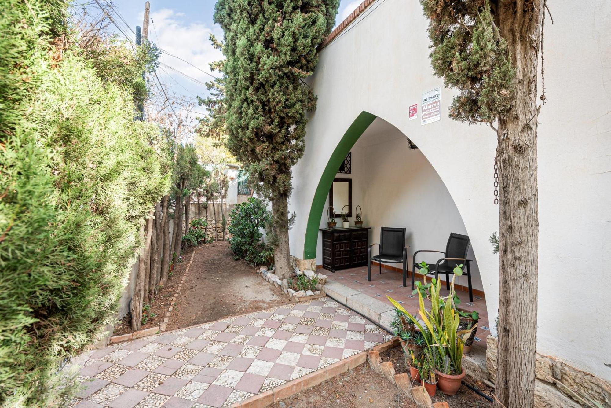 Stay U-Nique House Fernandez Shaw Malaga Exterior photo
